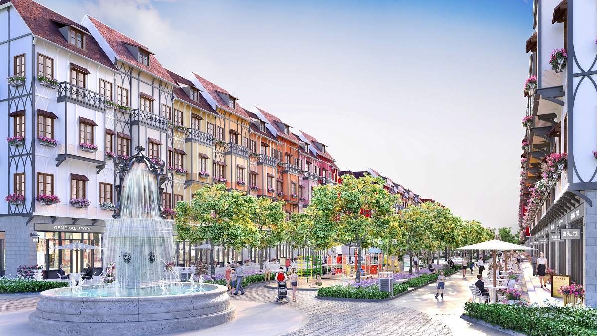 IMPERIA SAIGON PARK