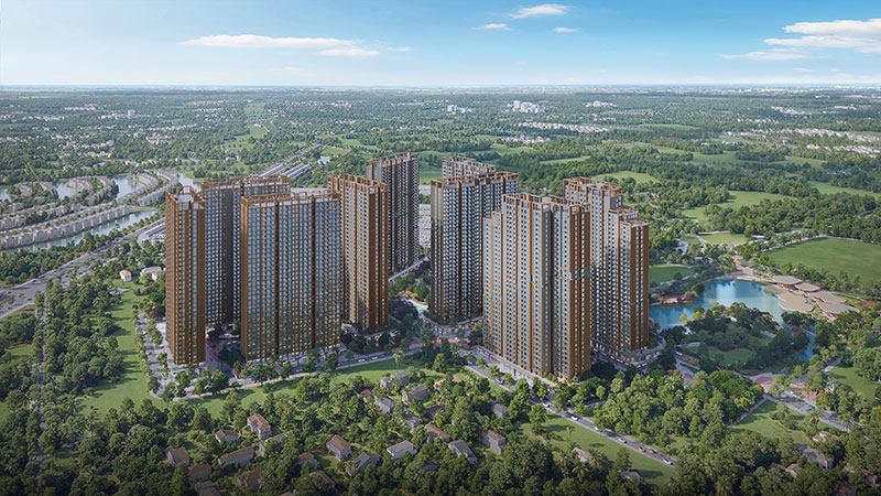 The Cityon Ocean City